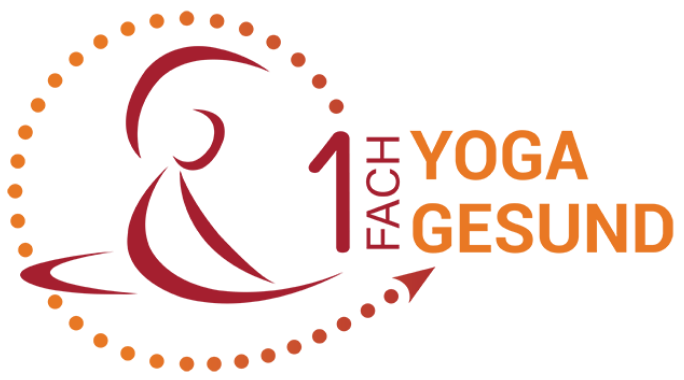 1fach Yoga | 1fach Gesund - Silke Wagner -Logo